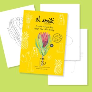 Little Leaf Club from Et Voila Studios