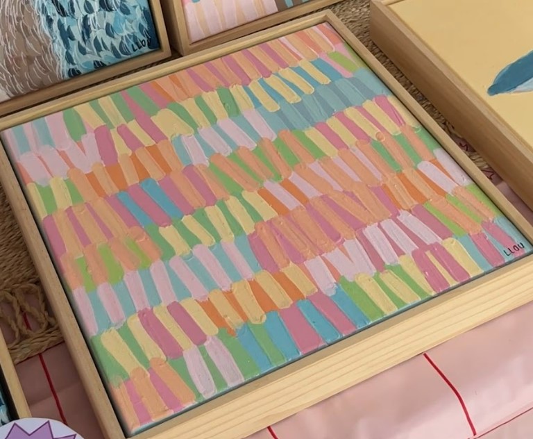 Pastel Original Artwork - Image 3