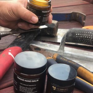 Tradie Hand Balm