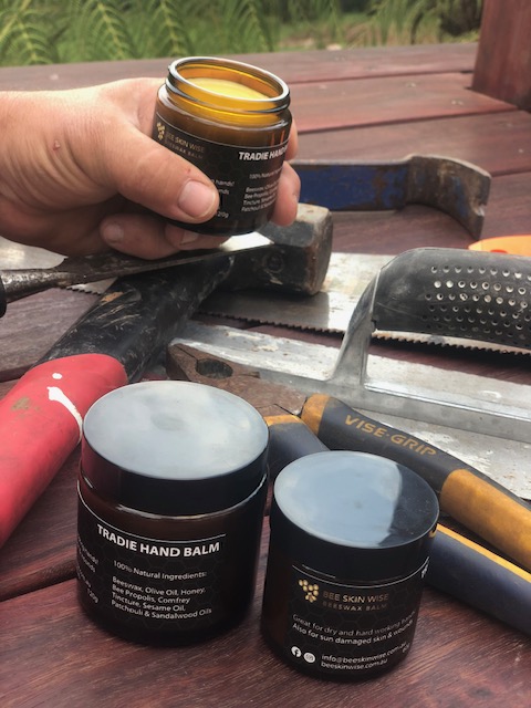 Tradie Hand Balm
