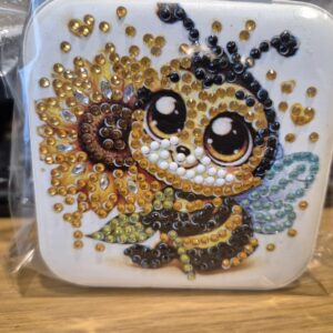 bee jewellery box