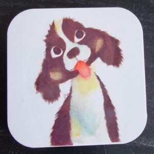 Border Collie Magnet