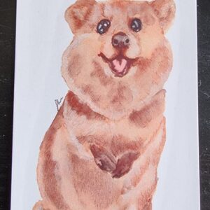 Quokka Swap Card