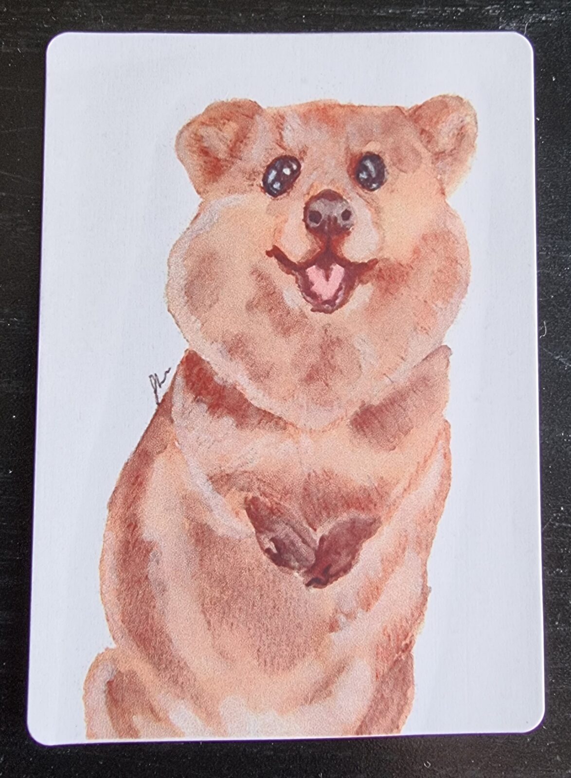 Quokka Swap Card