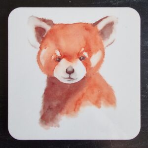 Red Panda Coaster
