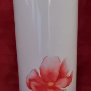 Magnolia Watercolour Tumbler