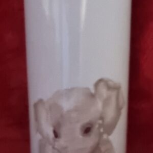 Elephant Watercolour Tumbler