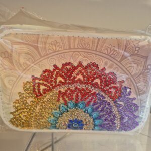 mandala med jewellery box