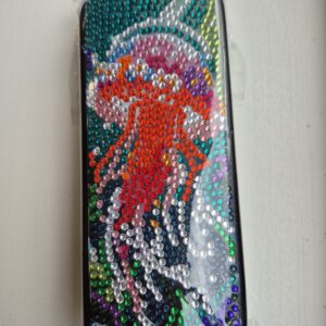 Jellyfish glasses case