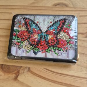 Butterfly Card Wallet