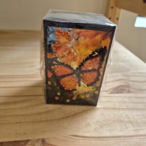 Butterfly Pencil Cup