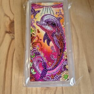 Dolphin box and pen bundle