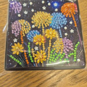 Dandelion notepad
