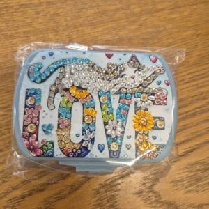 Love pill box