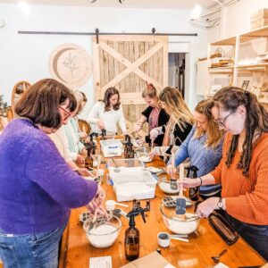 Evelyn's Place workshops