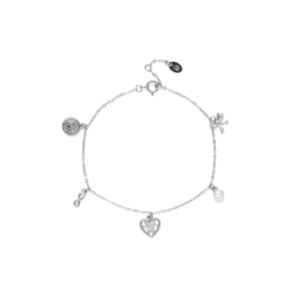 Love Notes Bracelet - Sterling Silver