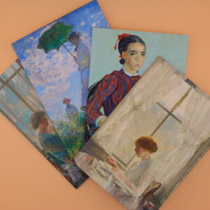 Women - Art Series Card Set
