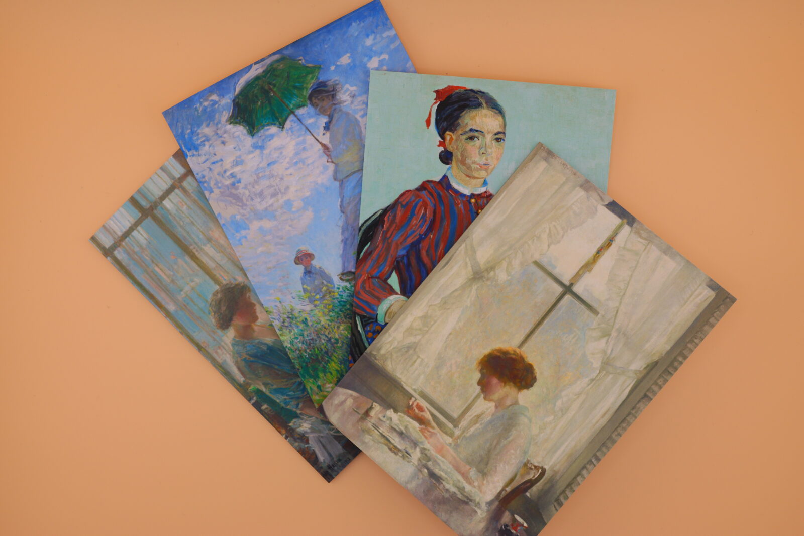 Women - Art Series Card Set