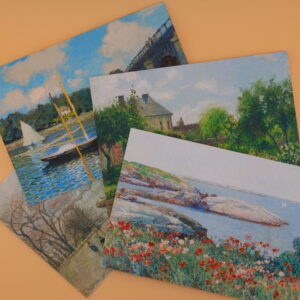 Landscapes - Art Series Card Set