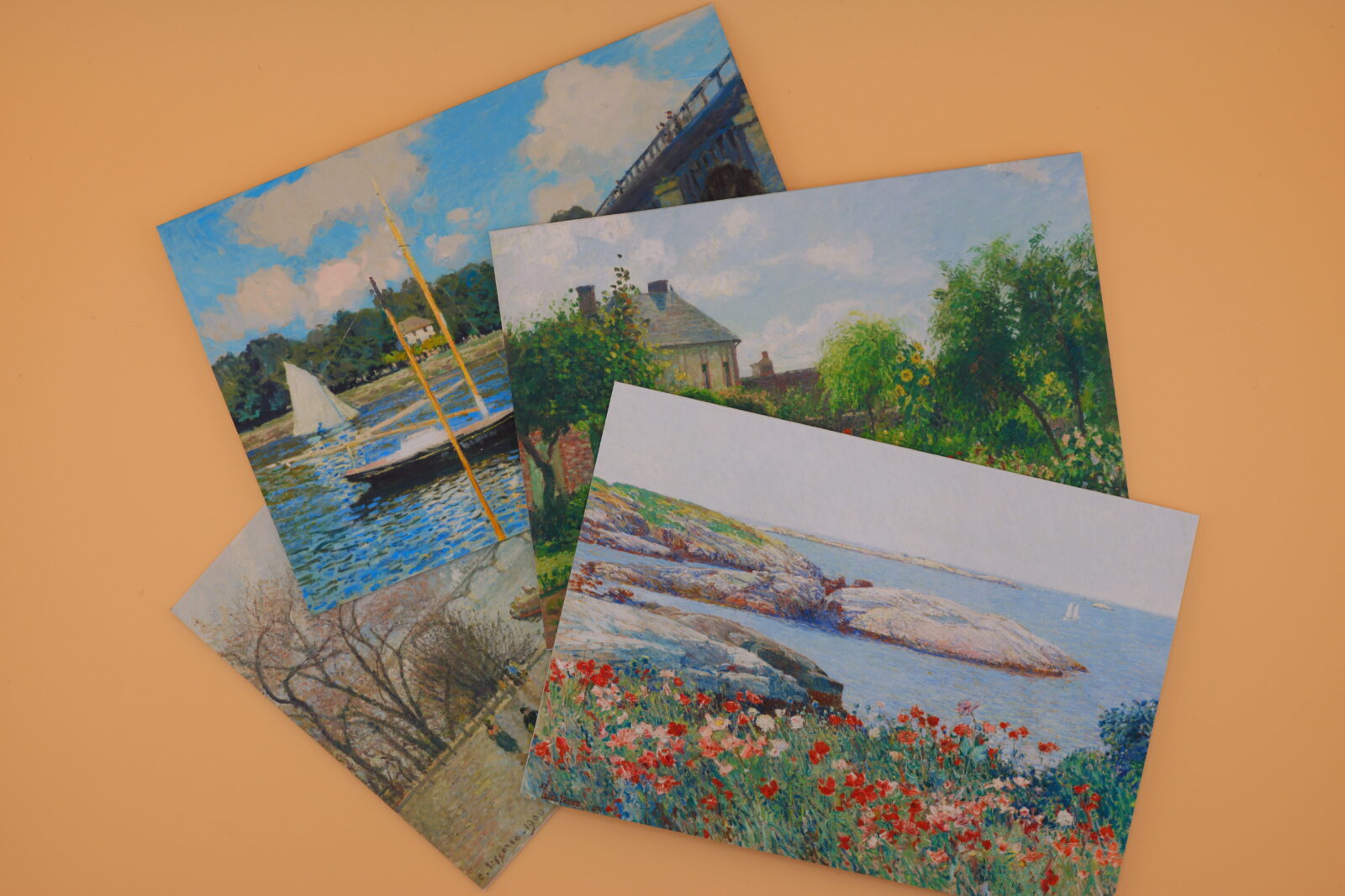 Landscapes - Art Series Card Set