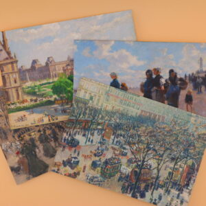 Outside - Art Series Card Set