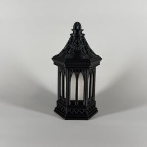 Gothic Lantern Fidget Clicker