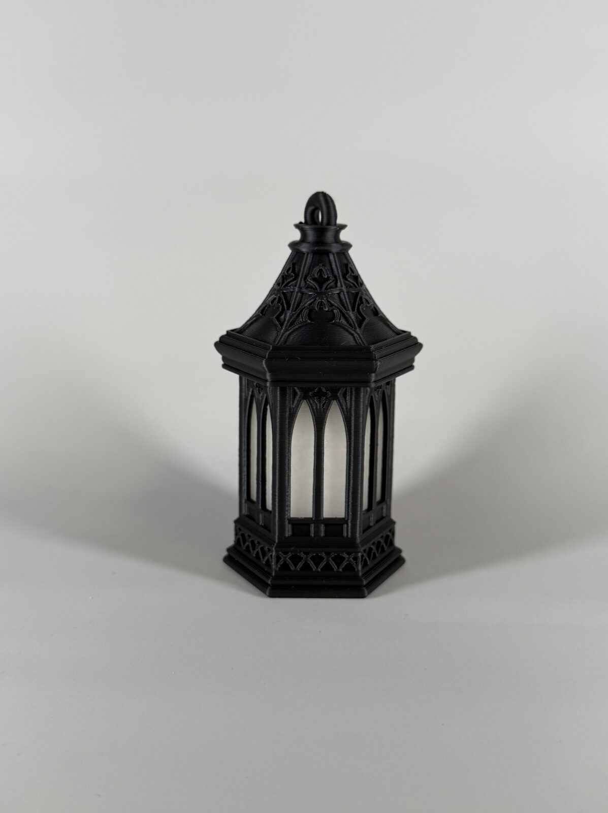 Gothic Lantern Fidget Clicker