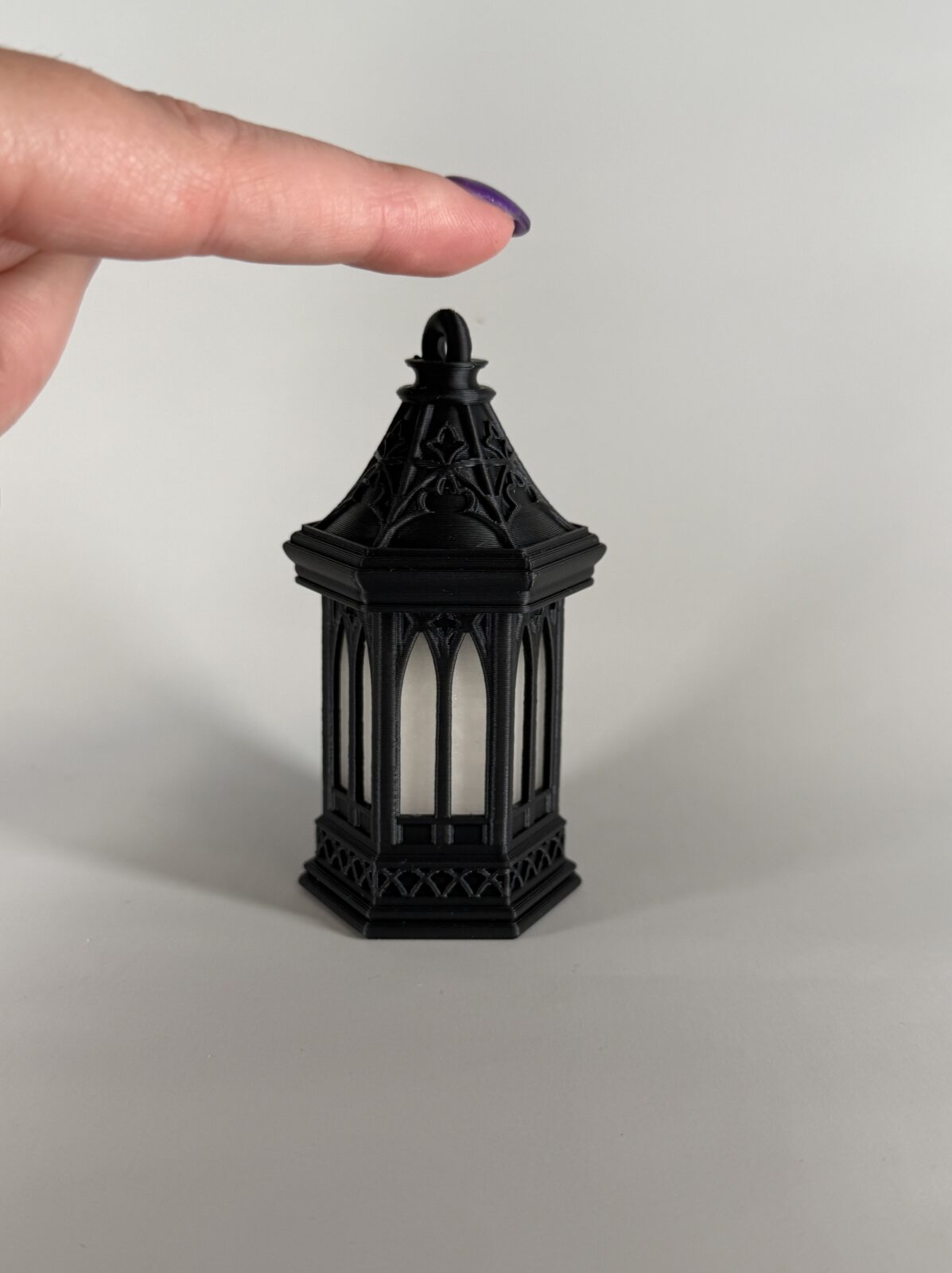 Gothic Lantern Fidget Clicker - Image 2