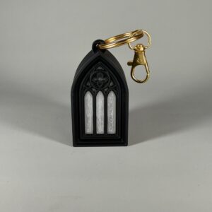 Cathedral Window Clicker Fidget