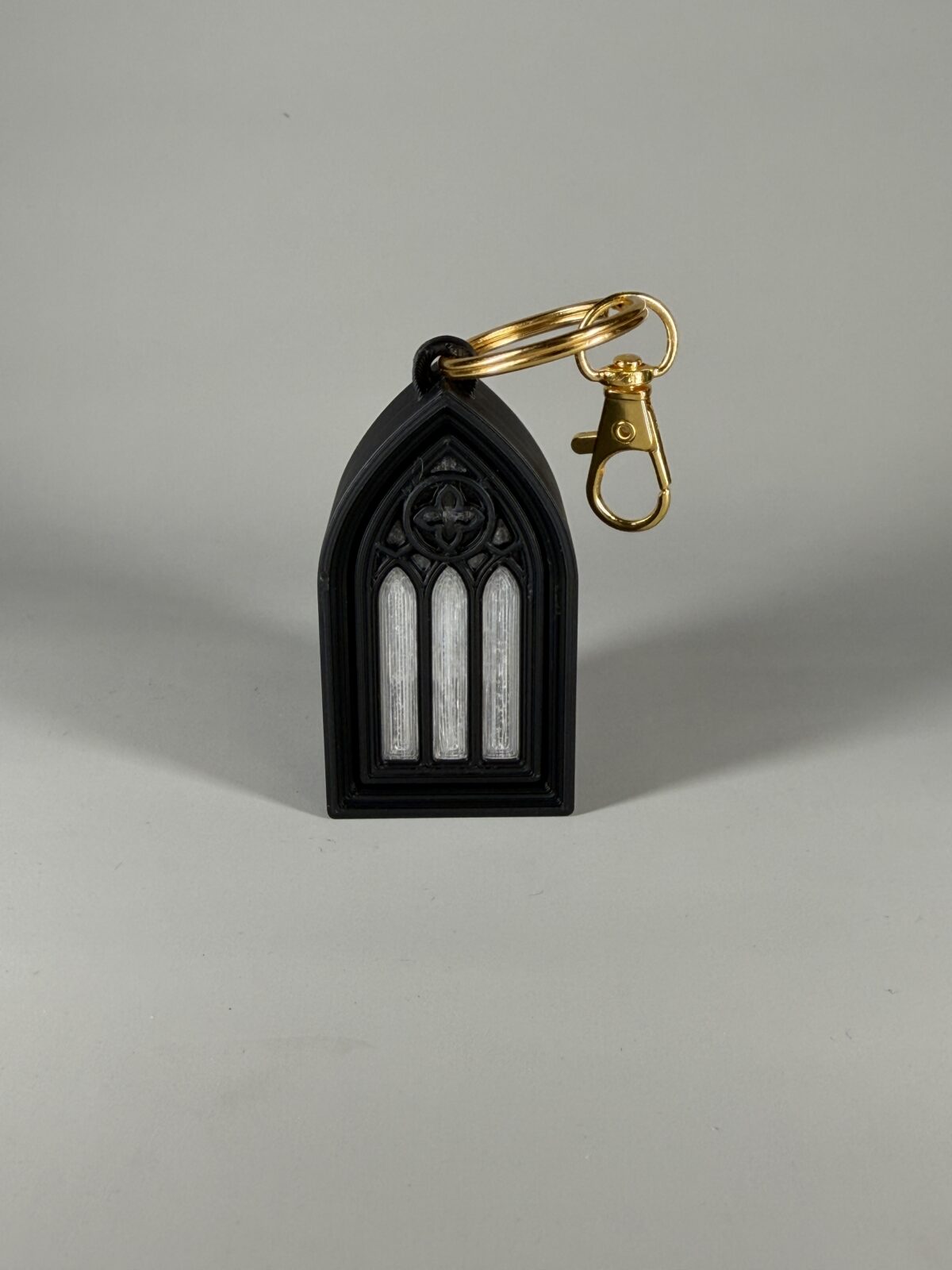 Cathedral Window Clicker Fidget