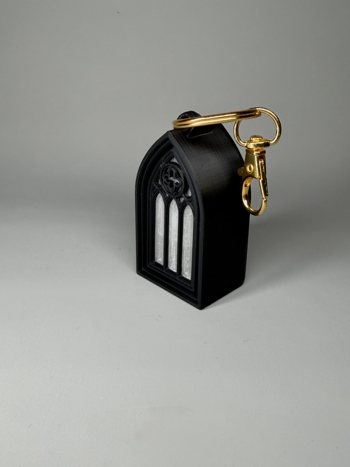 Cathedral Window Clicker Fidget - Image 2