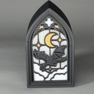 Dragon Window Fidget Clicker