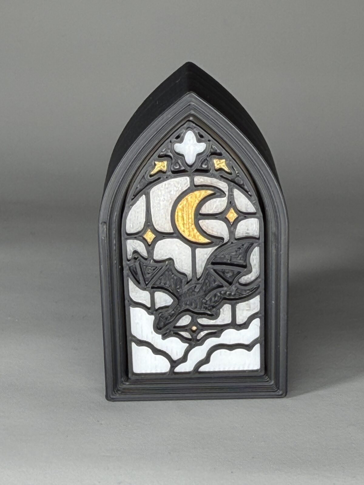 Dragon Window Fidget Clicker