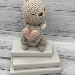 Angelica the Love Bunny