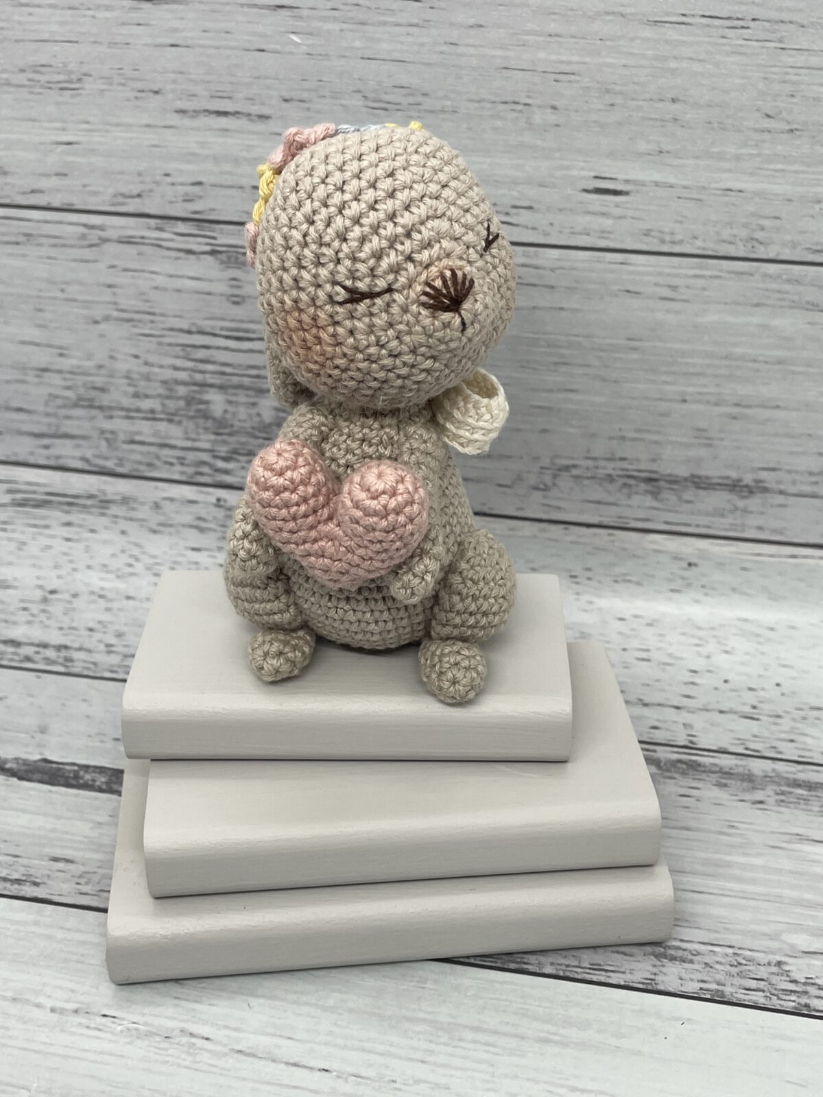 Angelica the Love Bunny