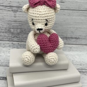Minikins - Rosie the Love Bear