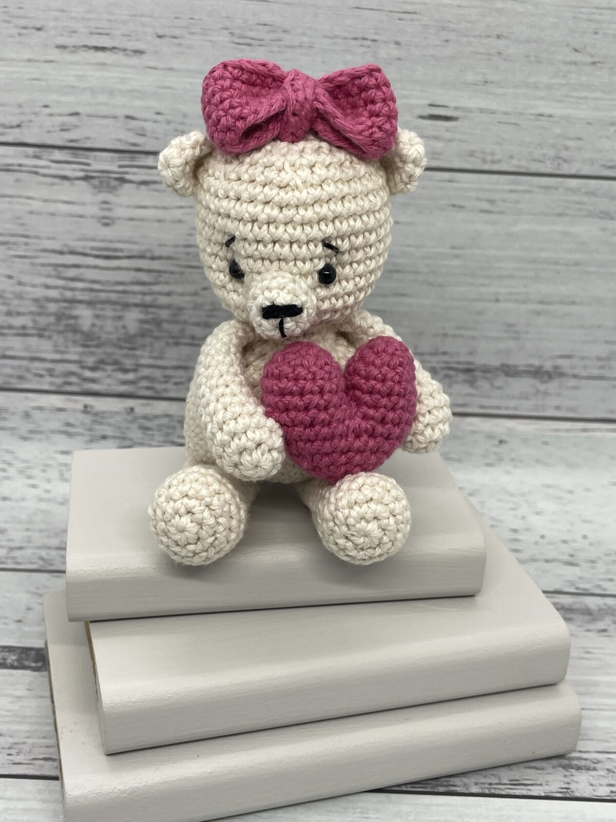 Minikins - Rosie the Love Bear
