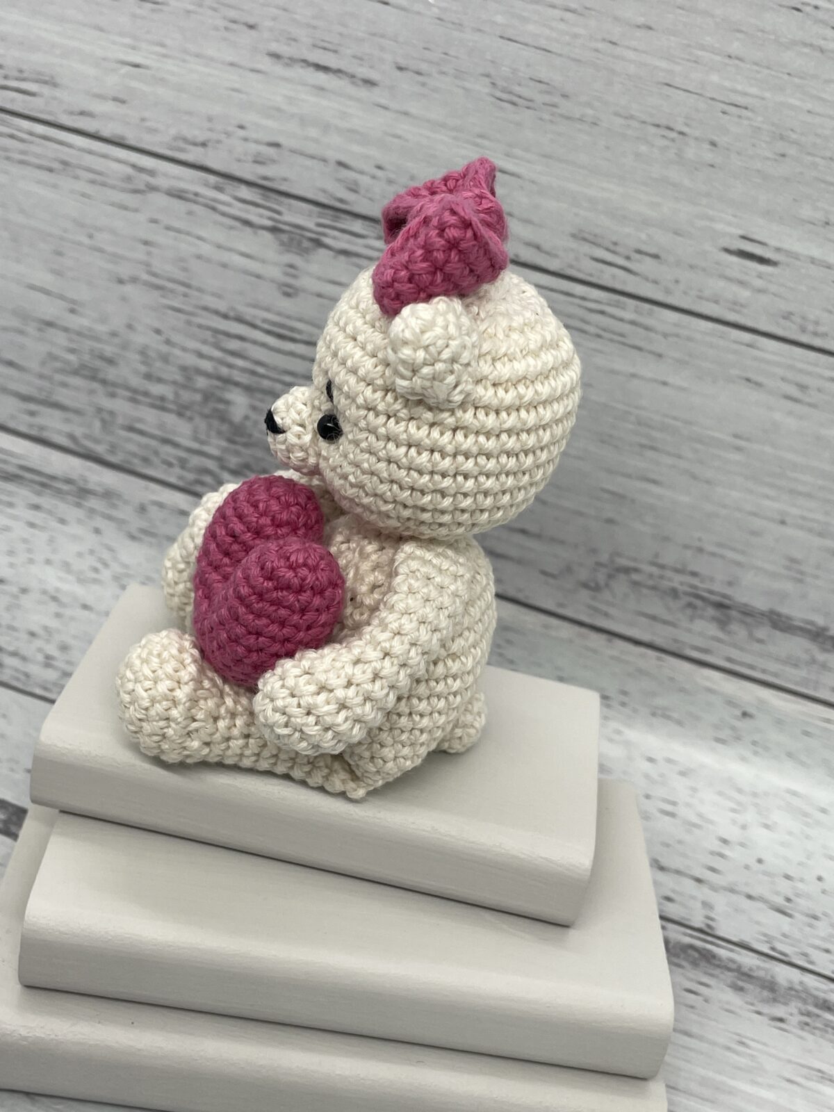 Minikins - Rosie the Love Bear - Image 3