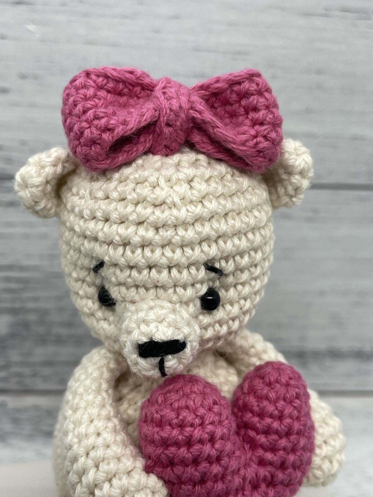 Minikins - Rosie the Love Bear - Image 2