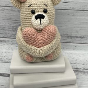 April the Love Bear
