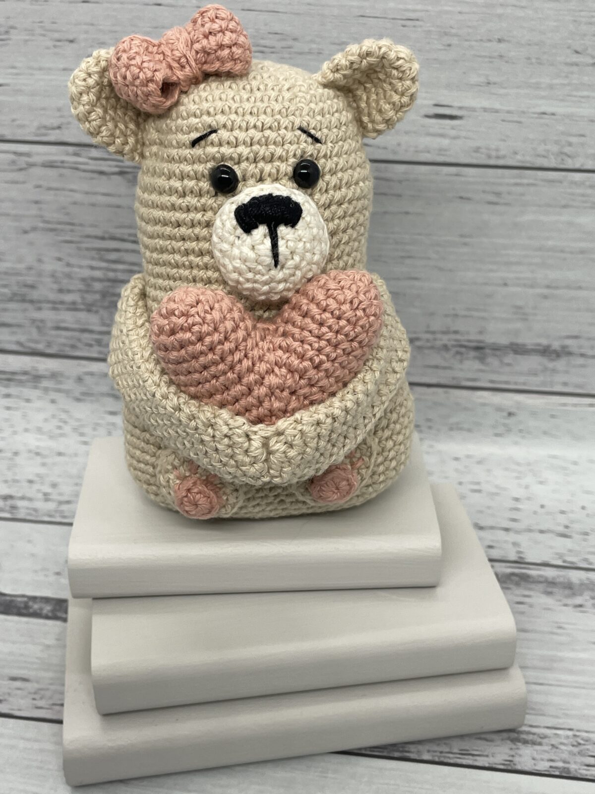 April the Love Bear