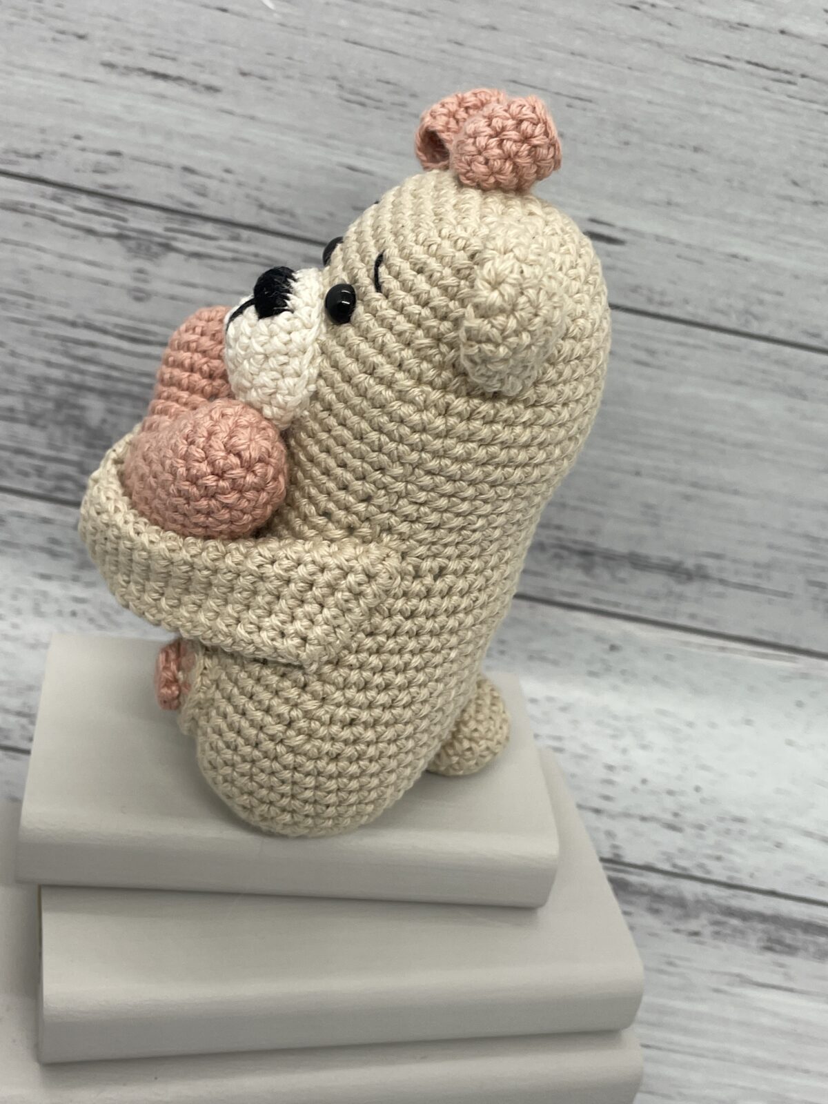 April the Love Bear - Image 2