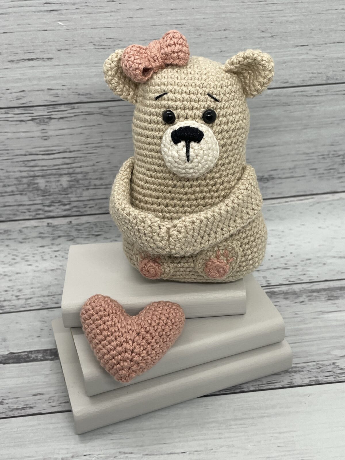 April the Love Bear - Image 3