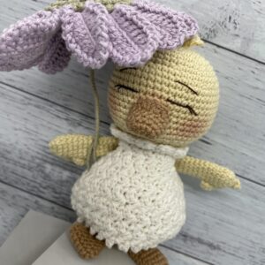 Daphne the Duck