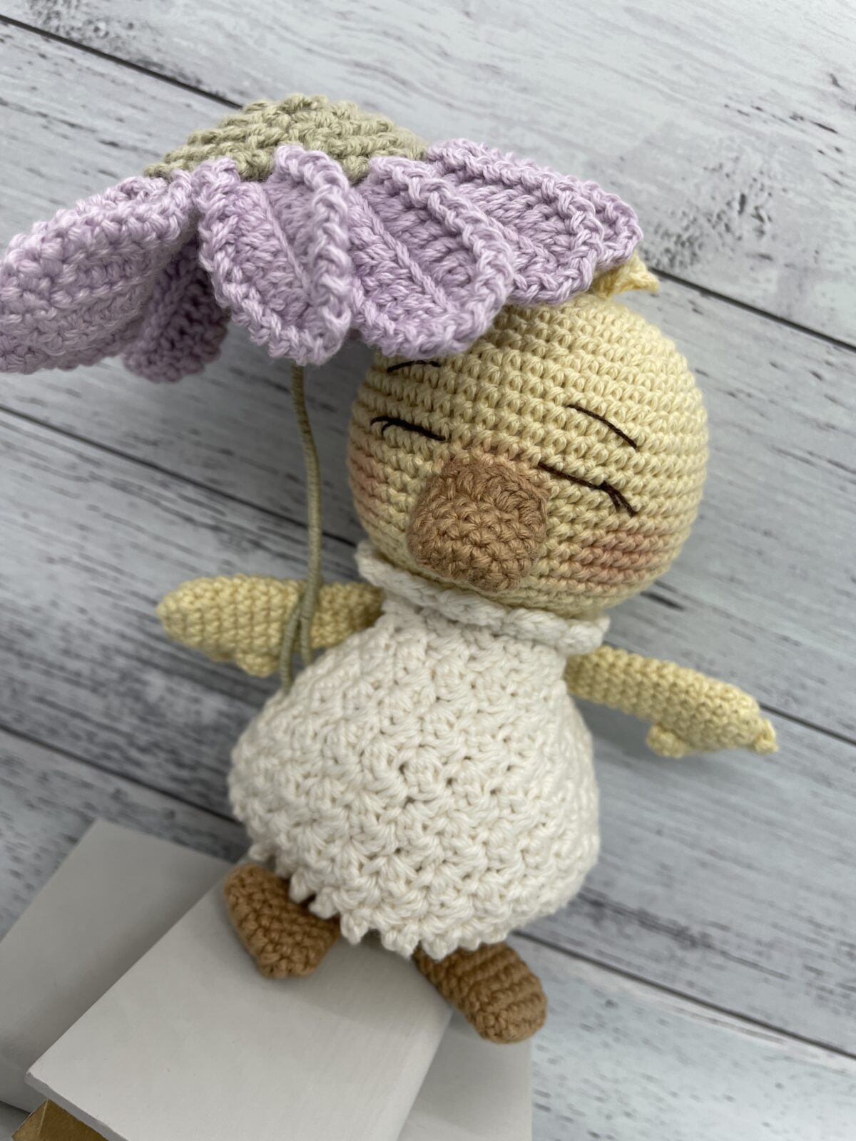 Daphne the Duck