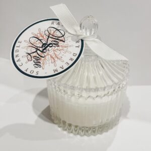Small Glass Carousels