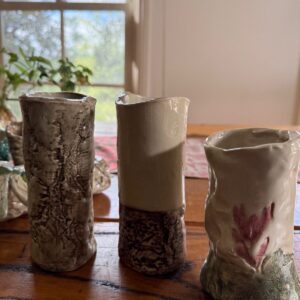 Medium Textured Vase