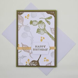 Gumnut card