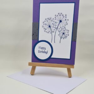 Dandelion Birthday Cards