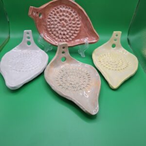 Spoon- Herb Stripper dish